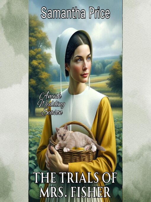 Title details for The Trials of Mrs. Fisher by Samantha Price - Wait list